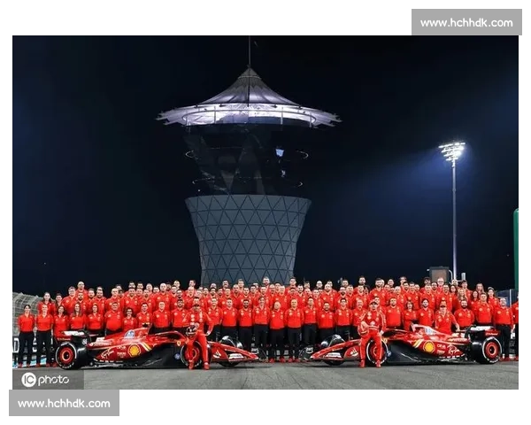 F1赛季冠军激烈争夺战背后的车队策略与车手较量